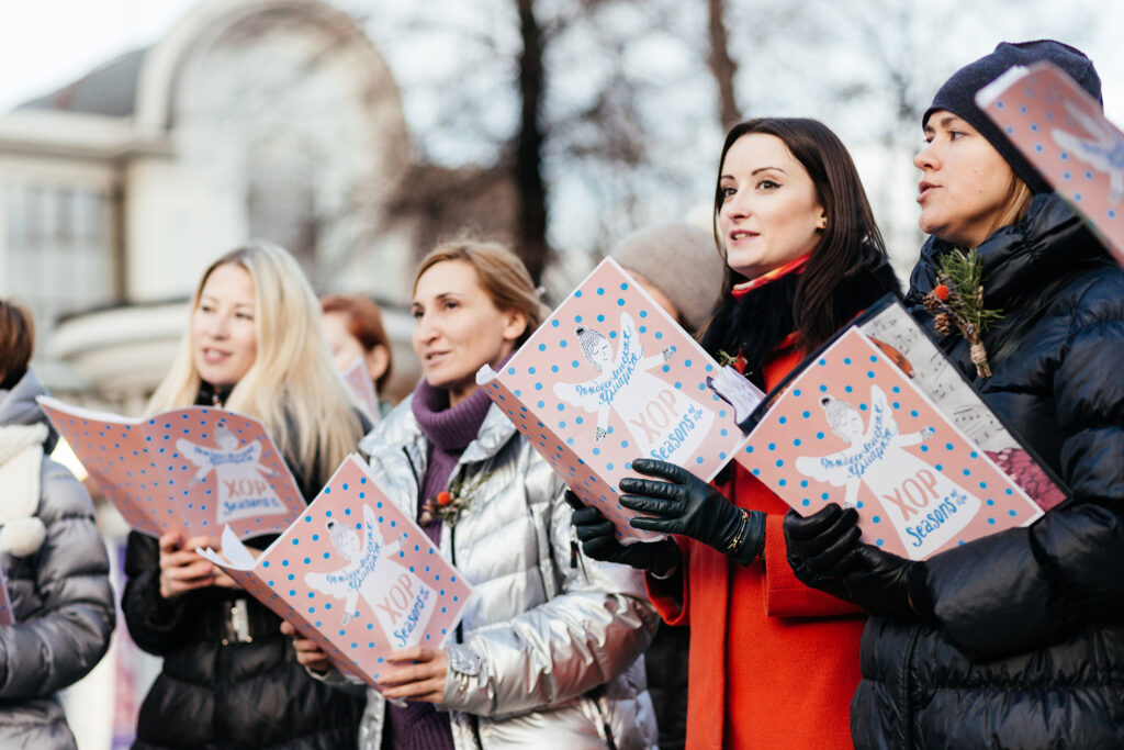 Программа Школы Seasons на зимнем фестивале «Сны о Москве»