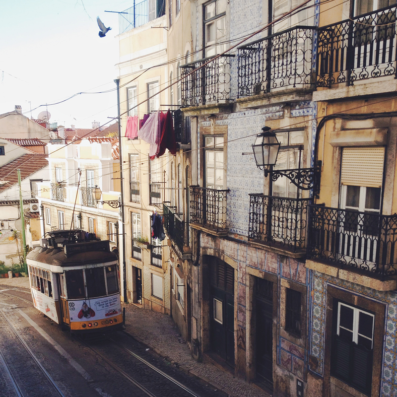 Куда поехать летом: Лиссабон
