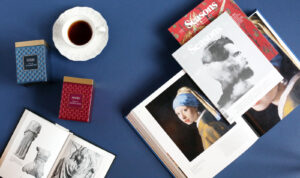 Книги об искусстве, которые хорошо читать за чашкой чая