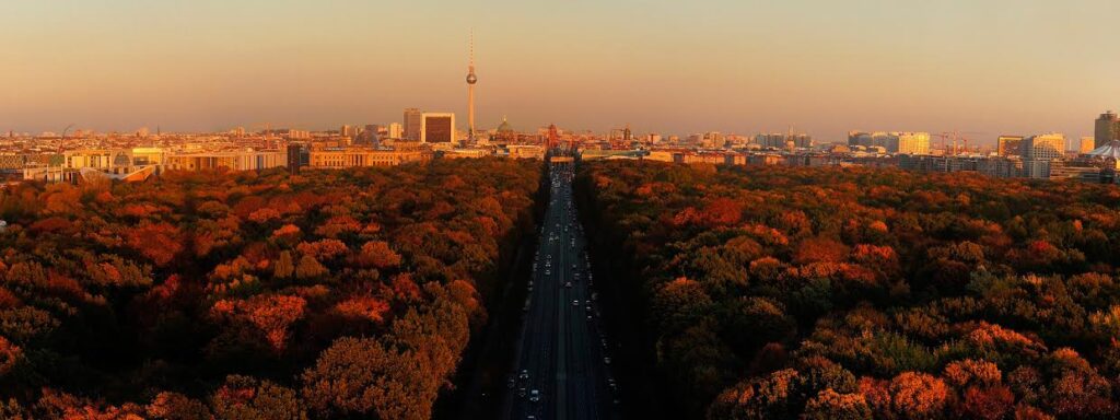 Берлинский воздух