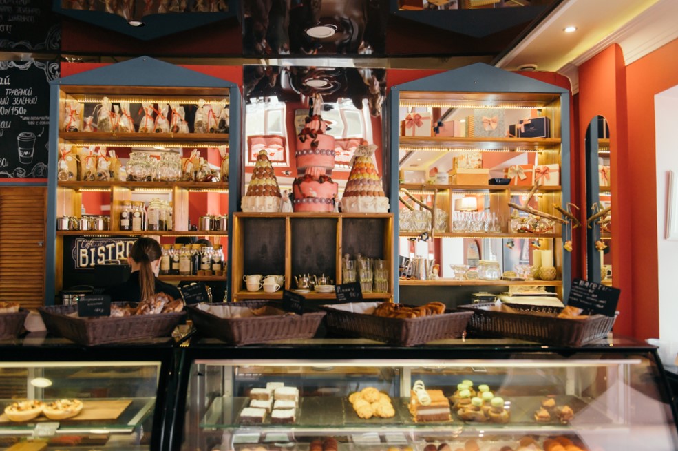«‎Съешь еще этих мягких французских булок»: пекарня La Forêt
