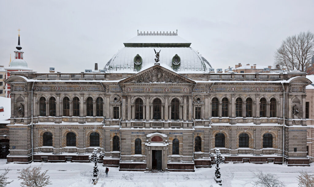 Русский Хогвартс: как живет Академия Штиглица