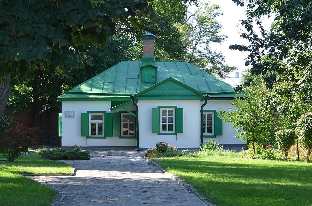 Дом, где родился Чехов