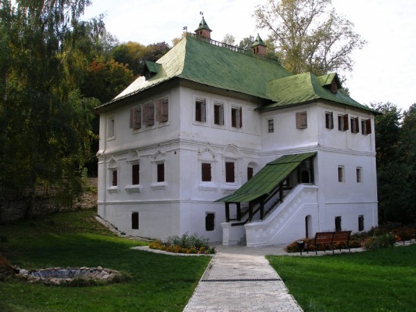 Дом Ершова (Сапожникова)
