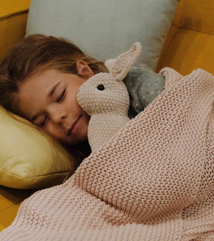 Спи, моя радость, усни: ритуалы детского (и родительского) сна