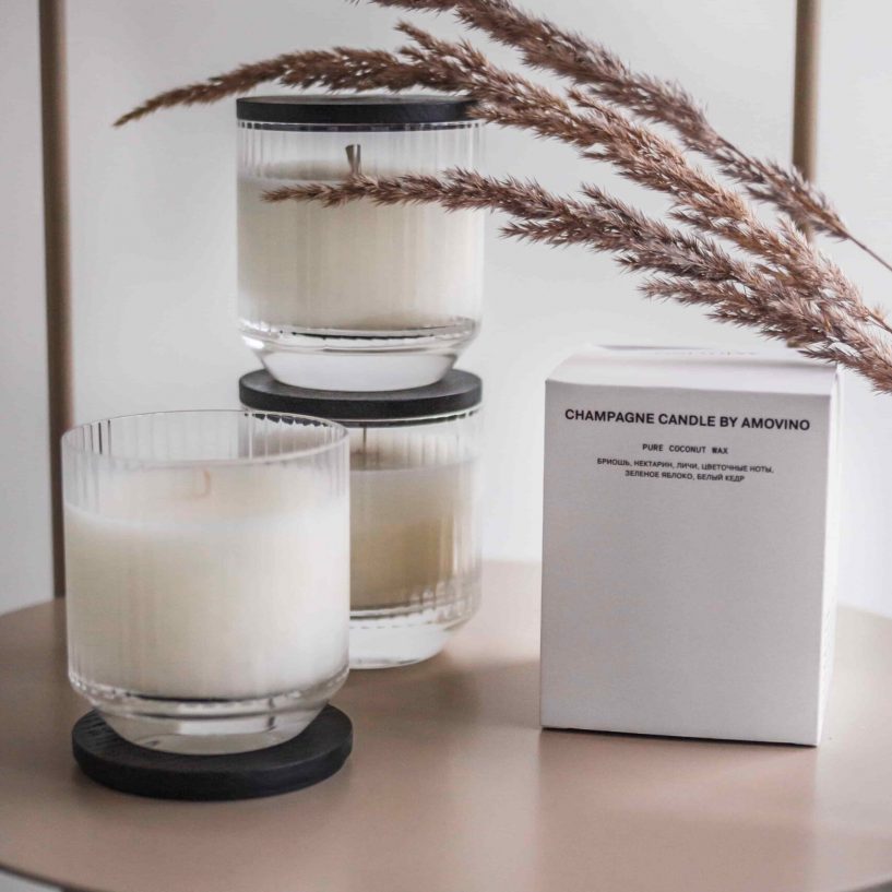Amovino products candles — копия-min