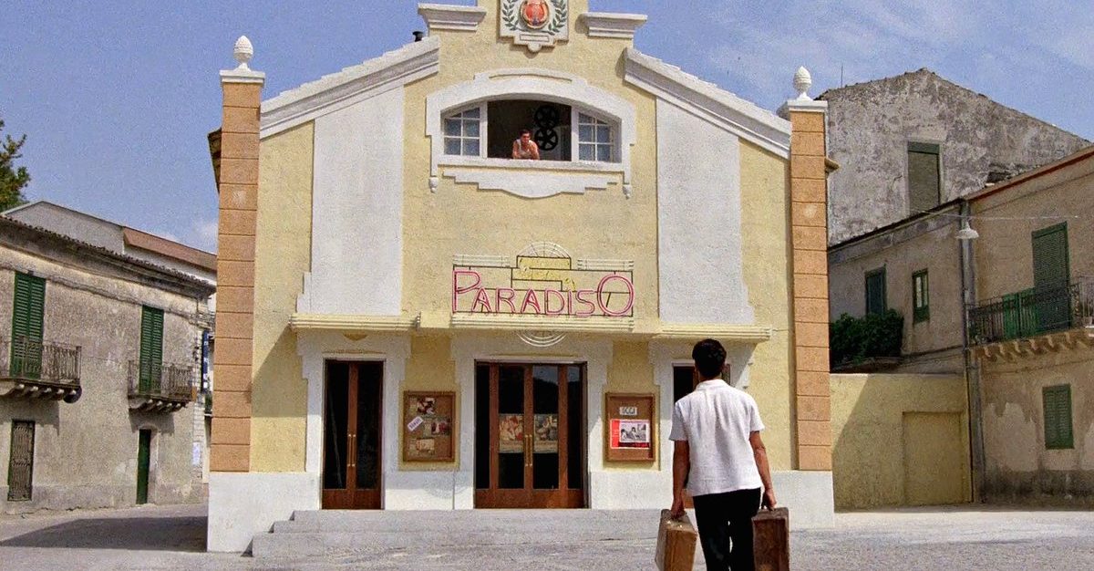 «Новый кинотеатр Парадизо»