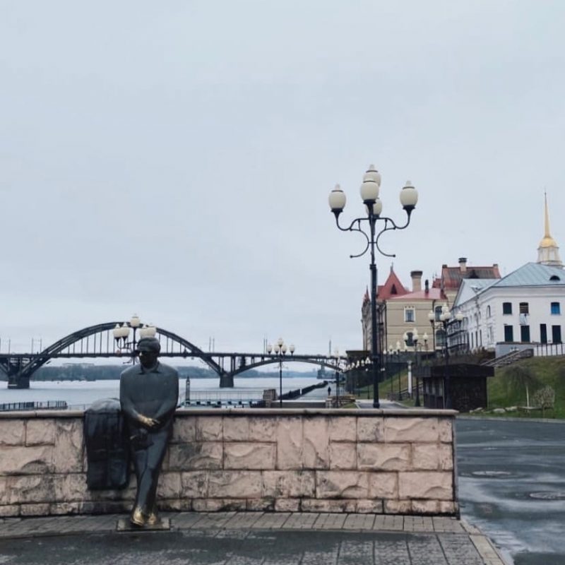 Рыбинск набережная. Фото_ Лиза Чернецкая-min